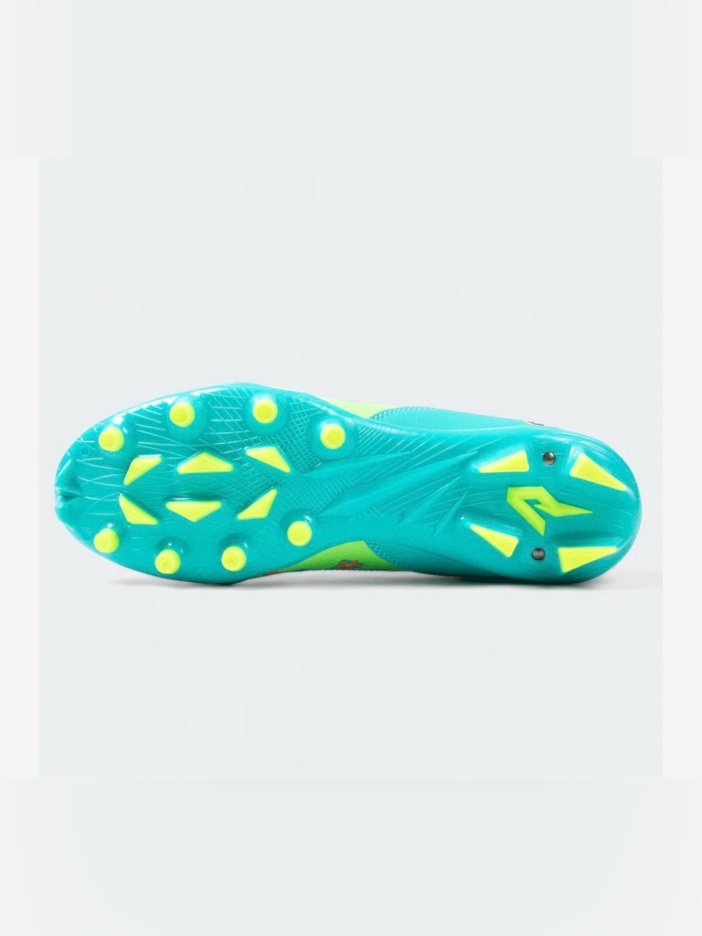 Scooby-Doo Mystery Machine Football Cleats - Velocity 3.0 by Phenom Elite - Picture 2 of 7